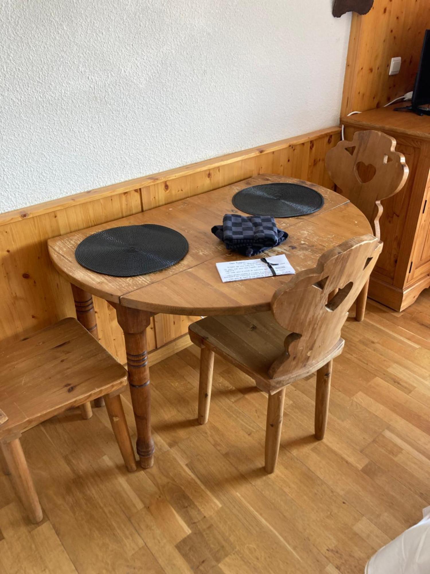 Studio 2 Personnes Avec Terrasse Bolquère Zewnętrze zdjęcie